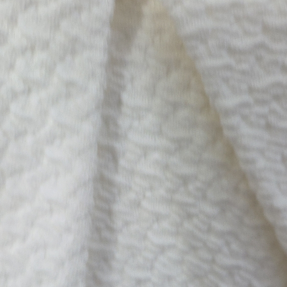 Free People White Off-Shoulder Blouse - Picture 6 of 8